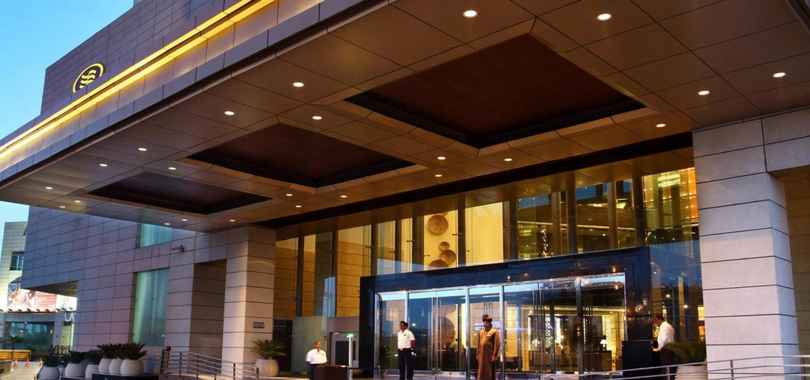 Crowne Plaza New Delhi Rohini, an IHG Hotel