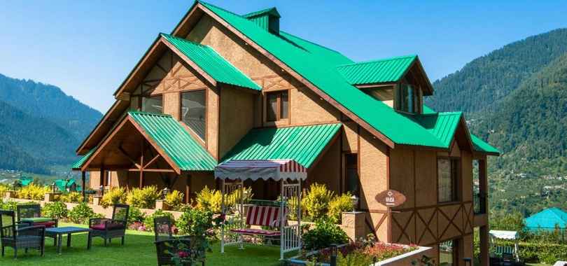 The Anantmaya Resort