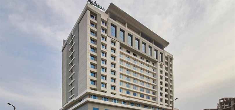 Radisson Hyderabad Hitec City