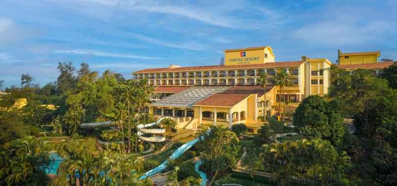 Fariyas Resort Lonavala