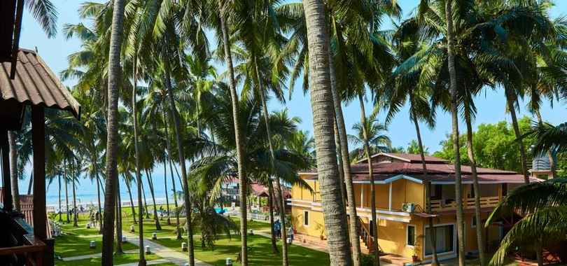 La Cabana Beach and Spa