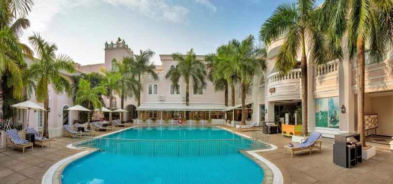 Club Mahindra Emerald Palms, Goa