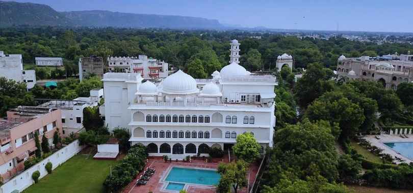 Anuraga Palace Ranthambhore