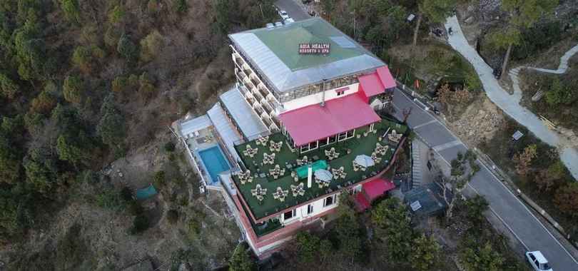 Asia Health Resorts & Spa