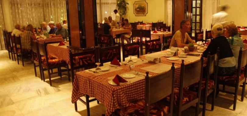 Hotel Parisutham, фото 4