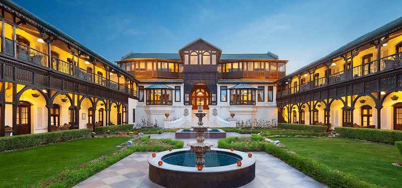 Welcomhotel by ITC Hotels, The Savoy, Mussoorie