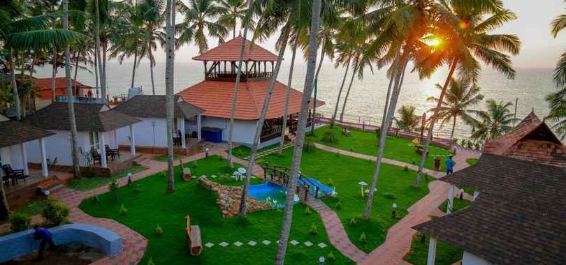 Sun View Beach Resort By Citrine