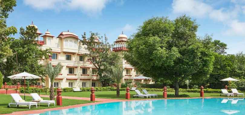 Jai Mahal Palace, Jaipur