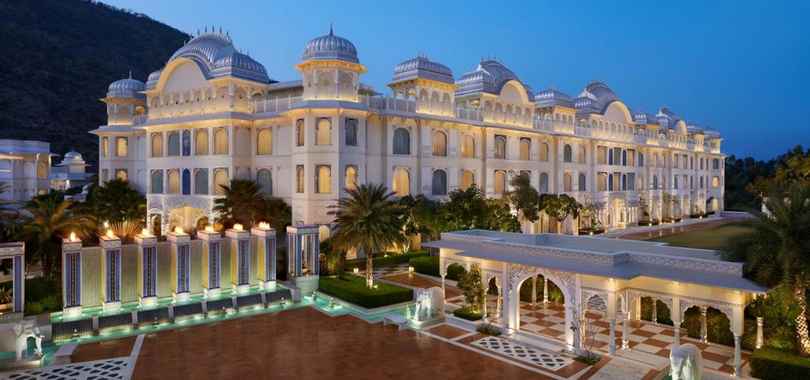 The Leela Palace Jaipur