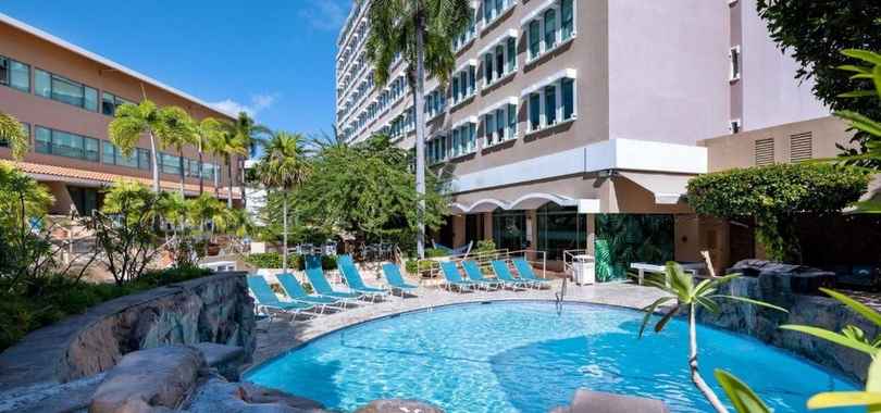 DoubleTree by Hilton San Juan