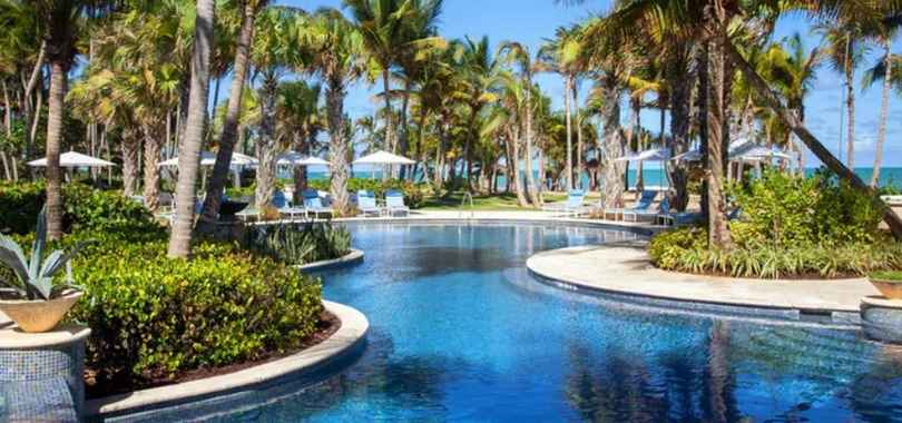 The St. Regis Bahia Beach Resort, Puerto Rico