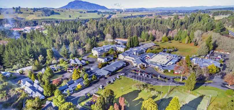 Wairakei Resort Taupo