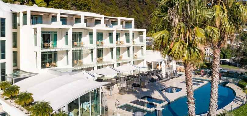 Paihia Beach Resort & Spa Hotel