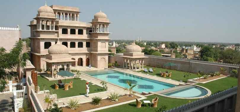 Hotel Castle Mandawa