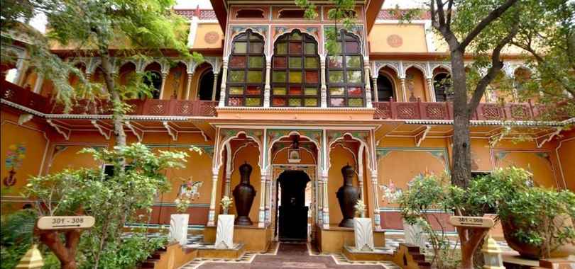 Chokhi Dhani Resort Jaipur