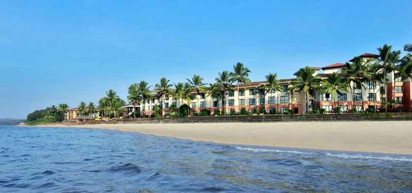 Goa Marriott Resort & Spa