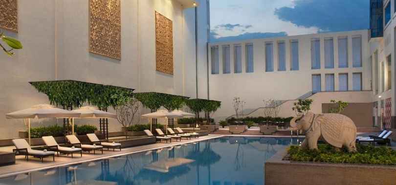 Jaipur Marriott Hotel