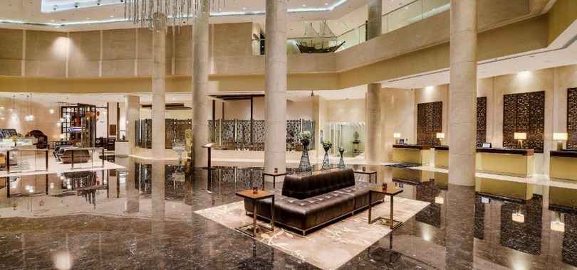 Kochi Marriott Hotel