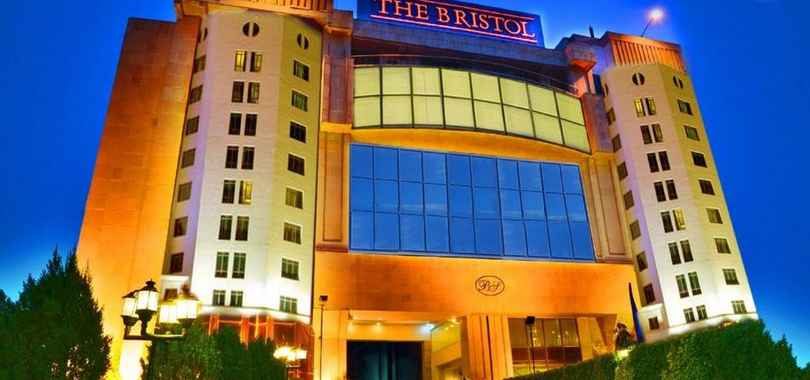 The Bristol Hotel