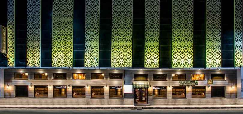 Leisure Inn Grand Chanakya