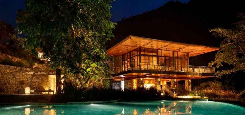 Taj Rishikesh Resort & Spa, Uttarakhand