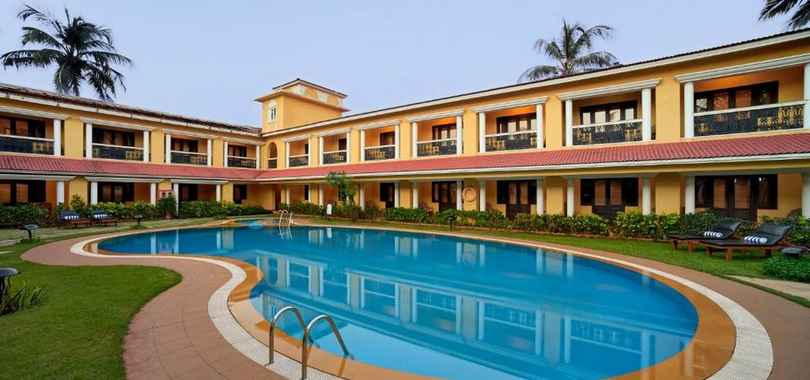 Casa De Goa Boutique Resort