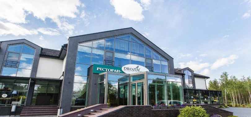 Отель «Дрозды Клуб»