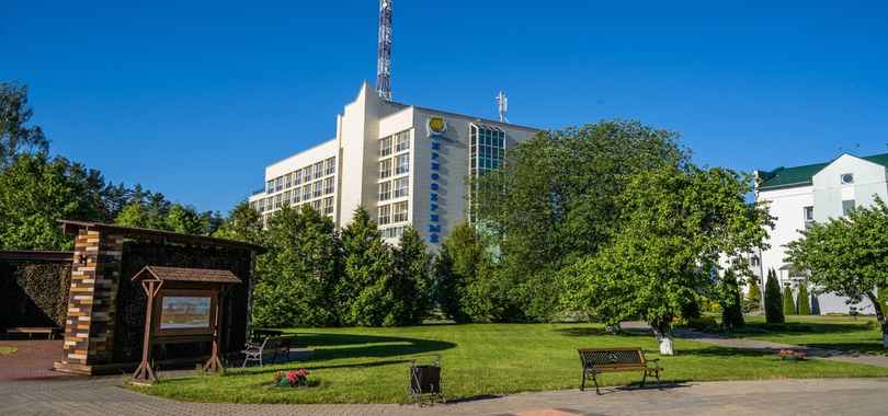 Санаторий «Приозерный»