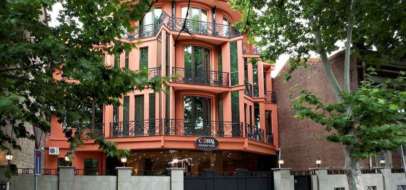 Coral Boutique Hotel