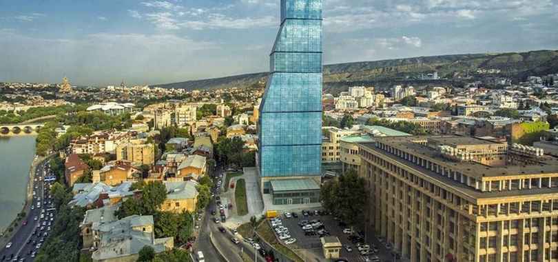 The Biltmore Tbilisi Hotel