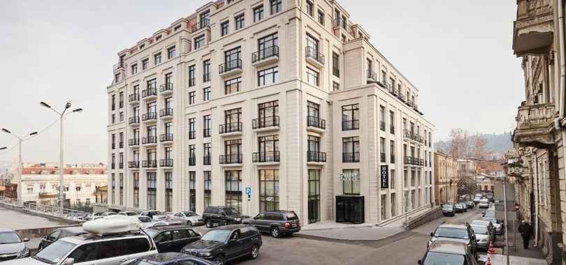 Gallery Palace Hotel