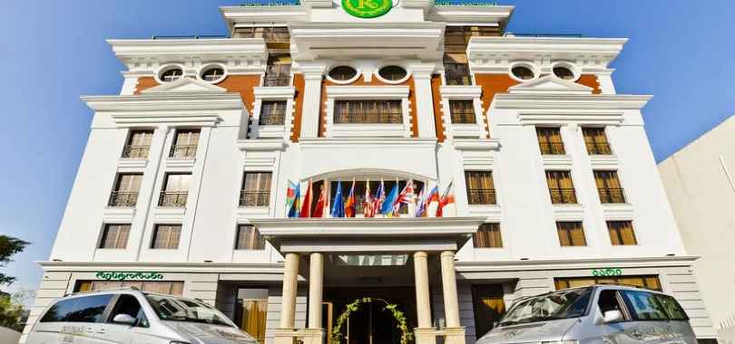 Cron Palace Tbilisi Hotel