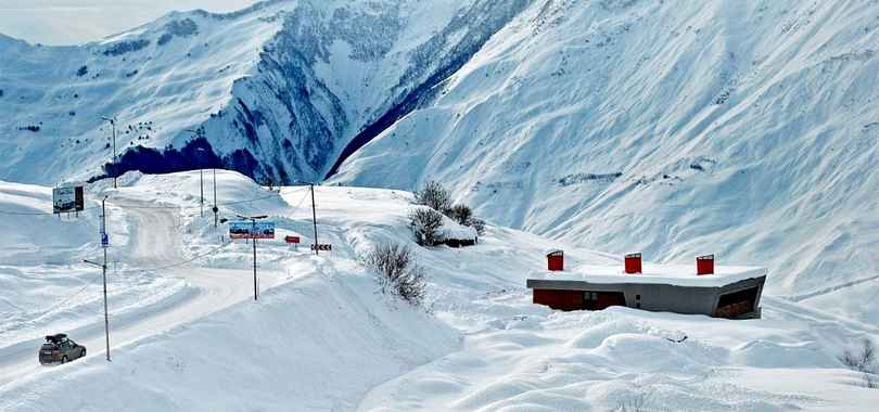 Tsar Bani Spa Resort