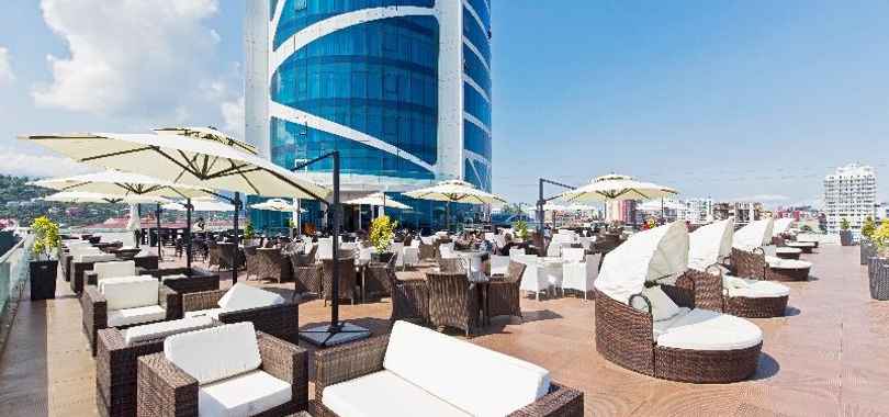 JRW Welmond Hotel &amp; Casino Batumi