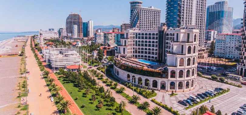 Colosseum Marina Hotel