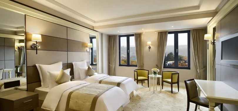 Ambassadori Tbilisi Hotel, фото 5