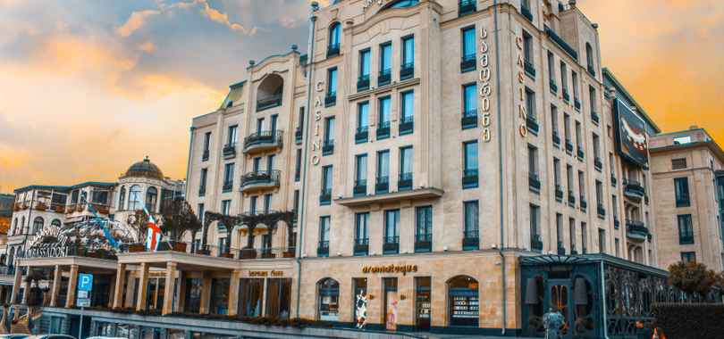 Ambassadori Tbilisi Hotel