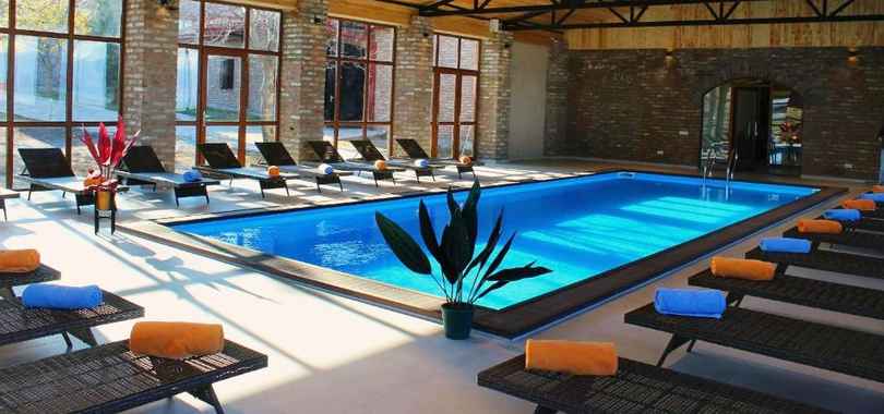 Schuchmann Wines Chateau, Villas & SPA, фото 2