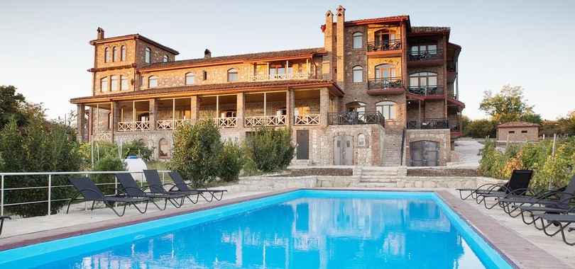 Schuchmann Wines Chateau, Villas & SPA