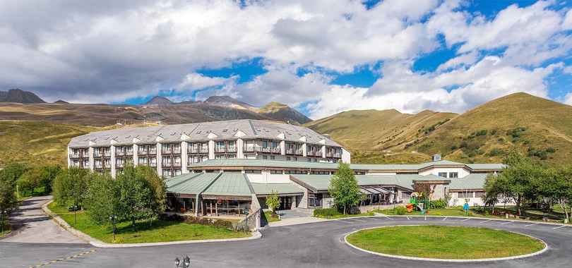 Marco Polo Hotel Gudauri