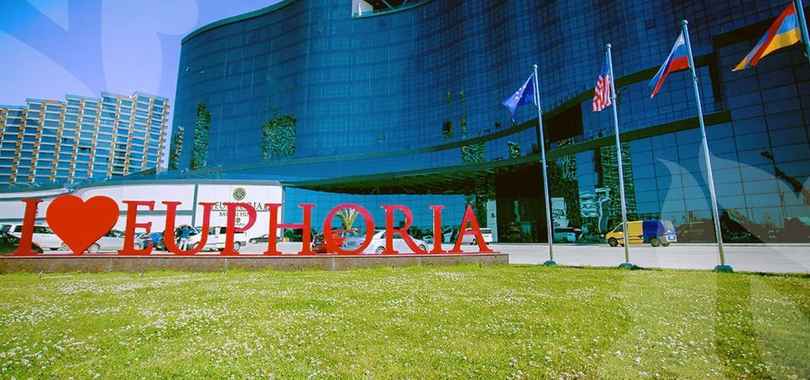 Euphoria Batumi Convention & Casino Hotel