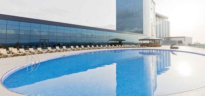 Euphoria Batumi Convention &amp; Casino Hotel, фото 2