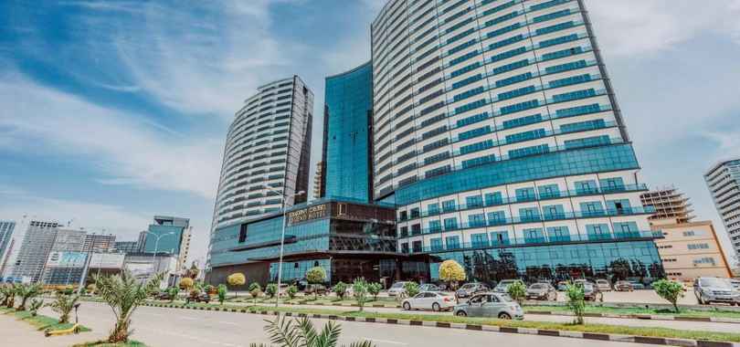 Legend Hotel Batumi Convention Center & Spa