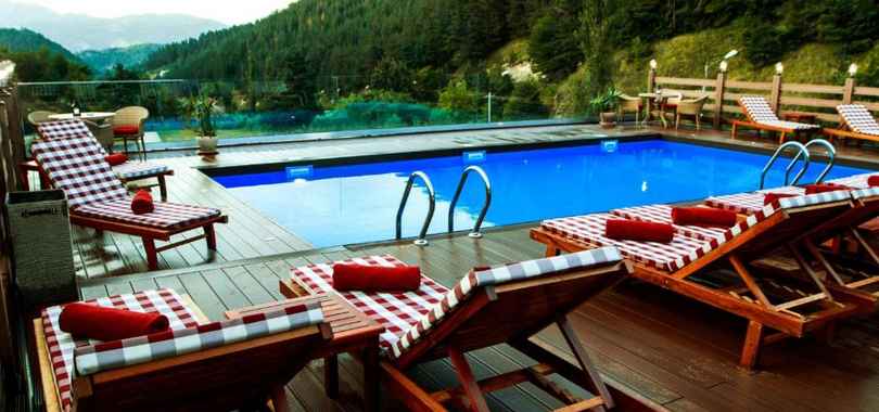 Best Western Plus Paradise Hotel Dilijan