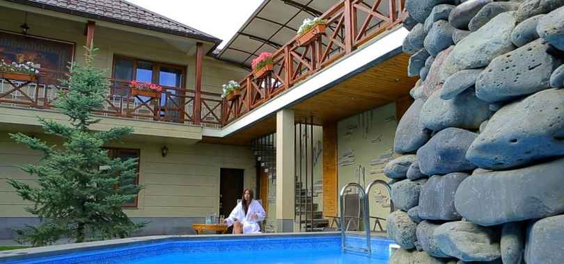 Aya Maria Wellness Sра Resort