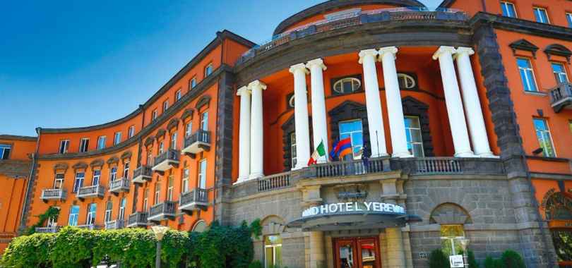 Grand Hotel Yerevan