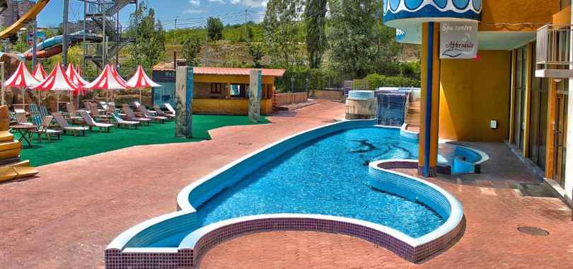 Aquatek Resort & SPA Hotel