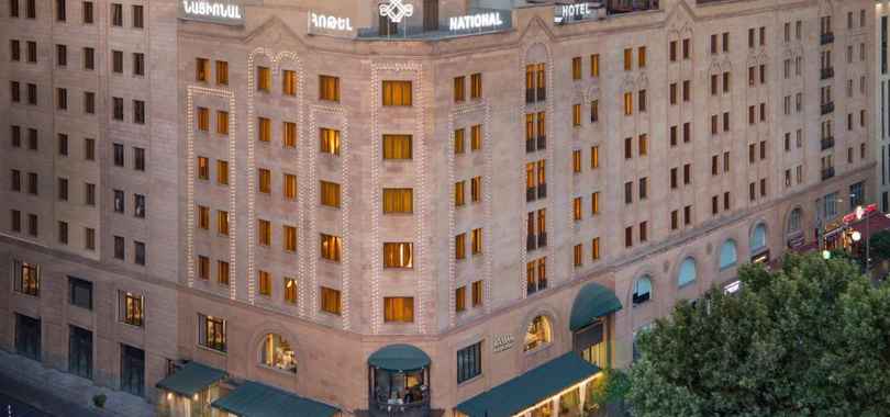 Hotel National Armenia