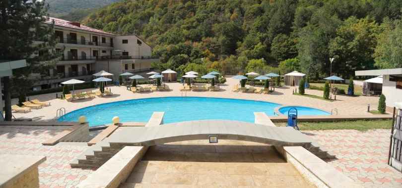 Aghveran Ararat Resort Hotel