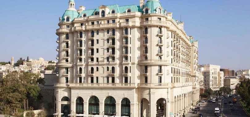 Four Seasons Hotel Baku